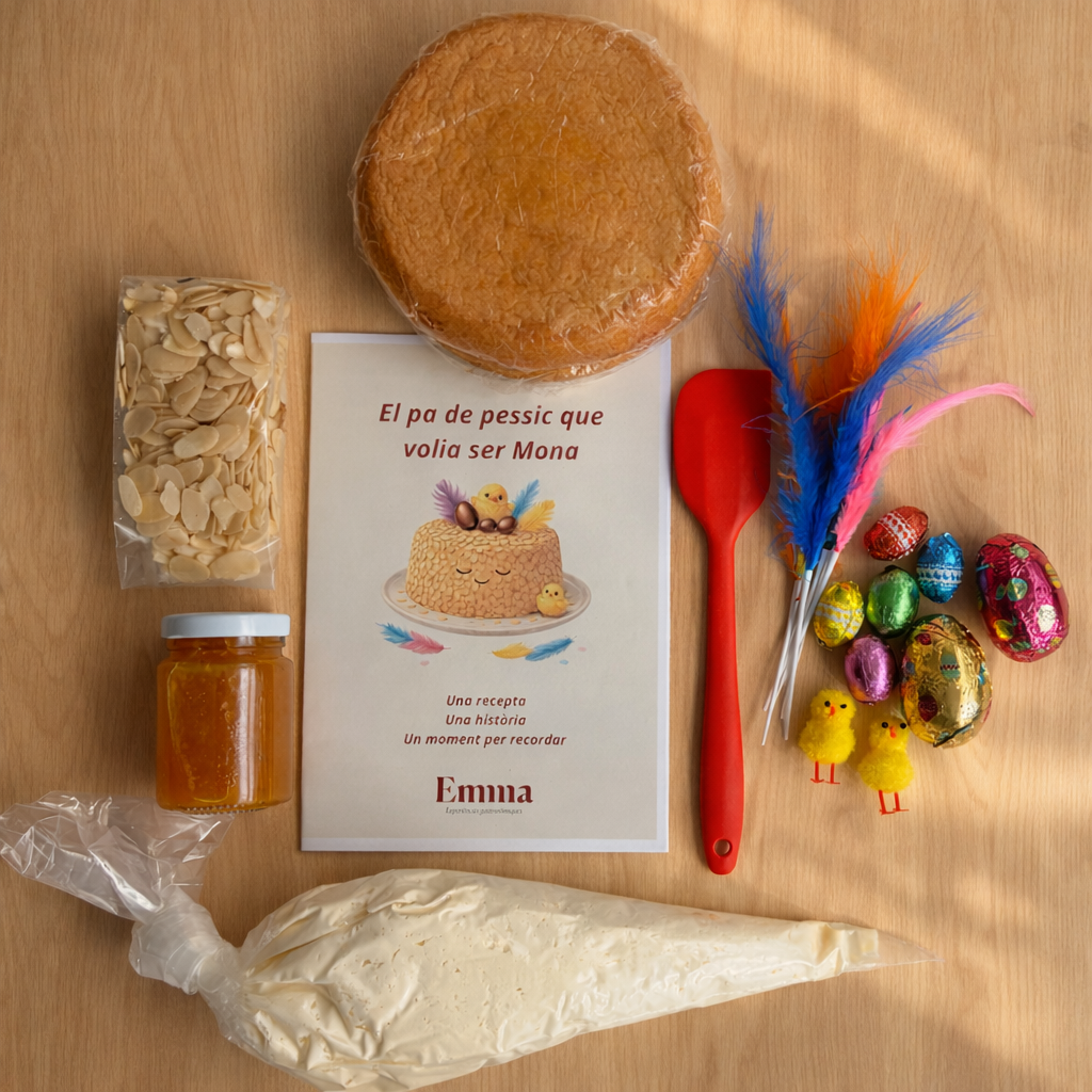 La Mona de pasqua