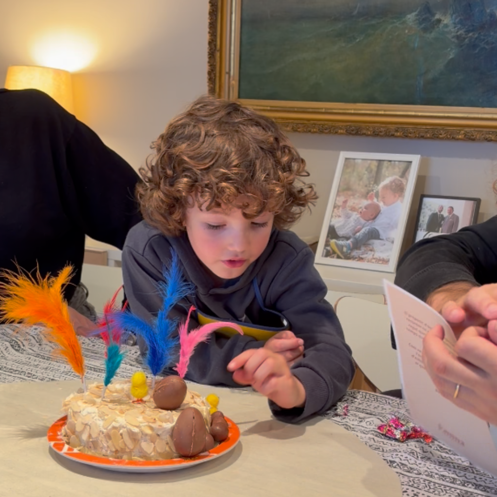 La Mona de pasqua